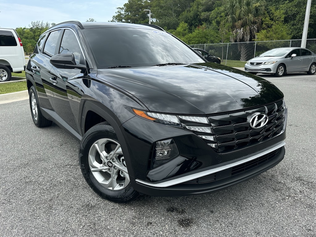 Used 2024 Hyundai Tucson SEL SUV