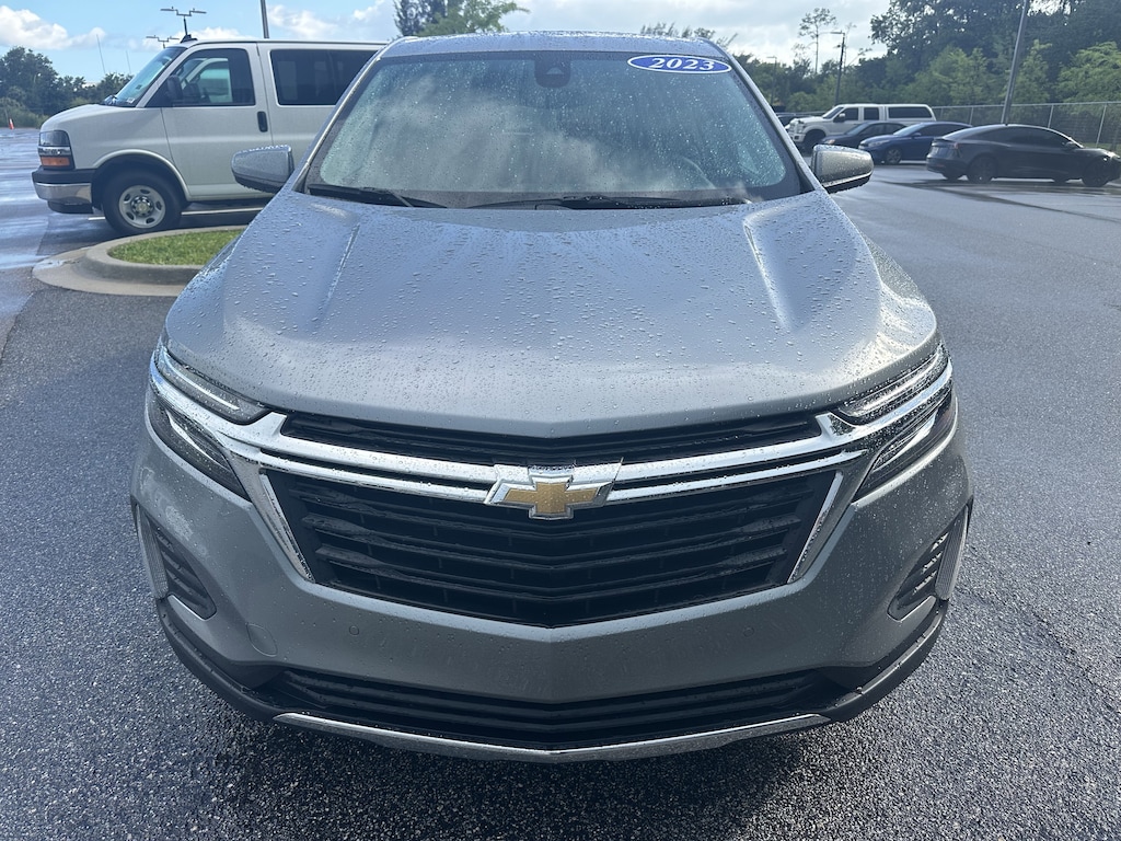 Used 2023 Chevrolet Equinox LT SUV