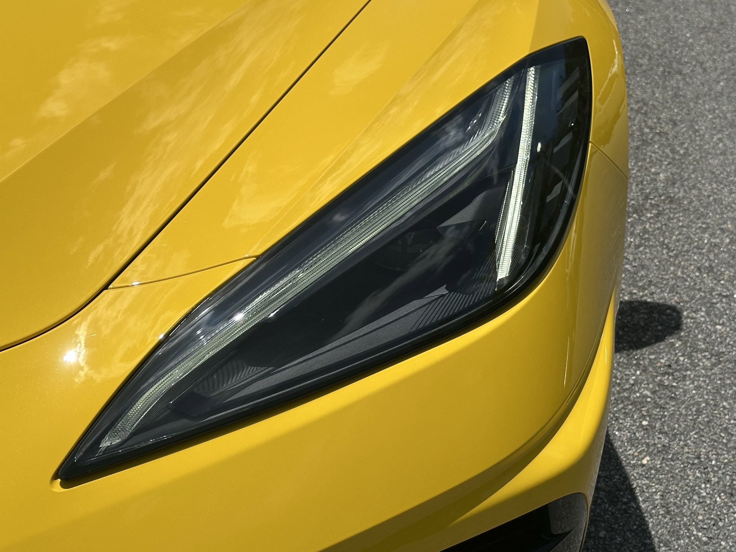 2026 Chevrolet Corvette 1LT photo 4