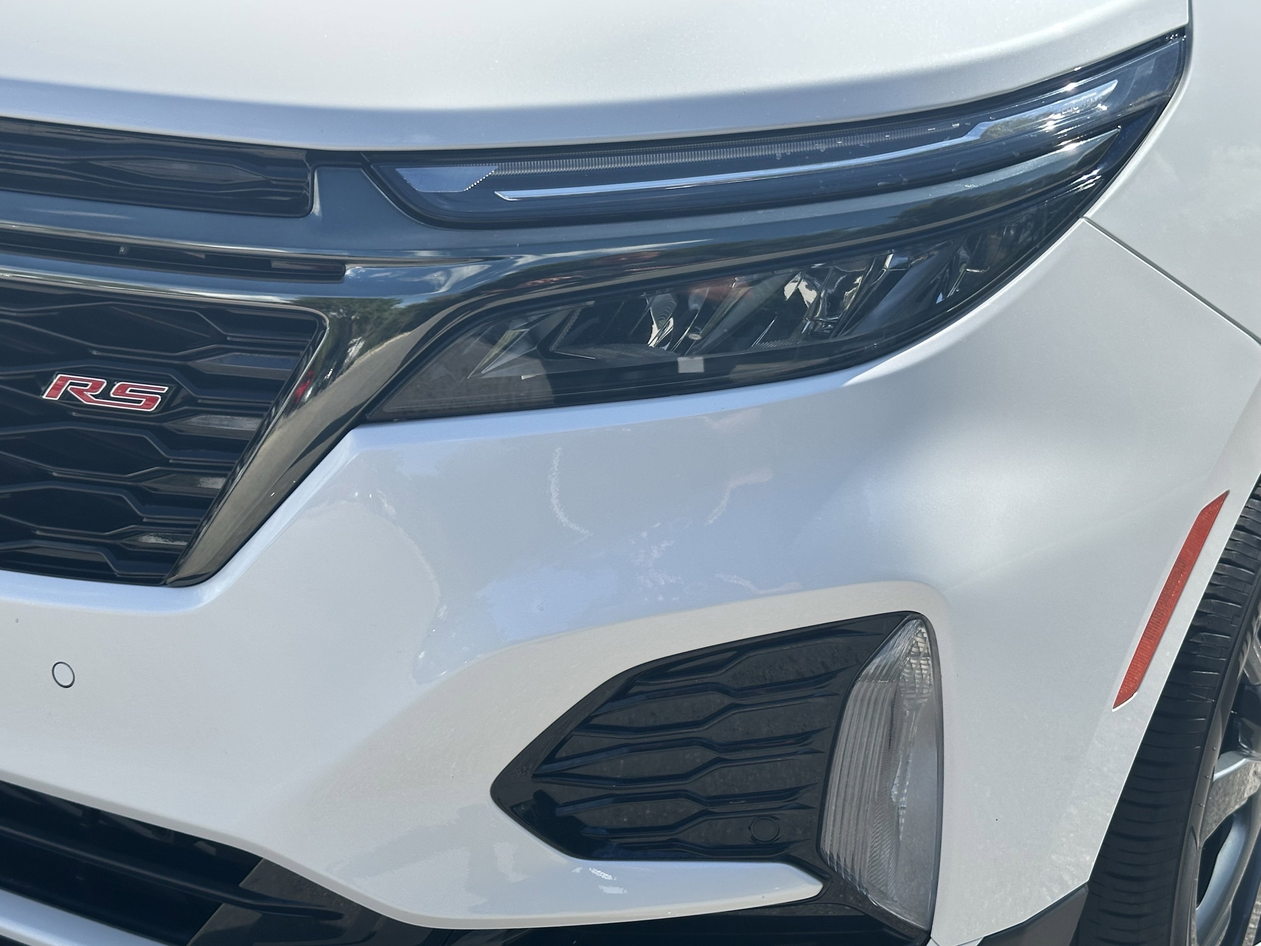 2023 Chevrolet Equinox RS photo 4