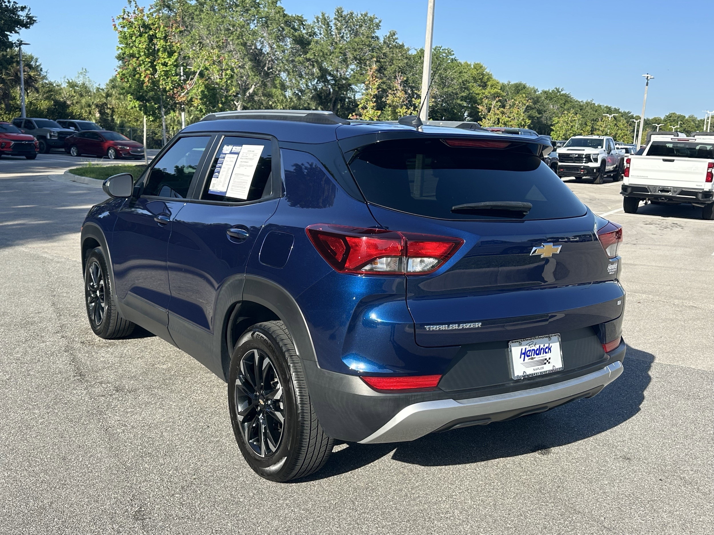 2023 Chevrolet Trailblazer LT photo 6