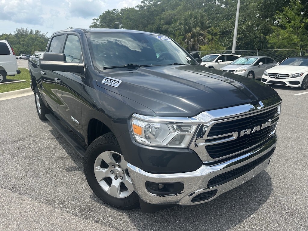 Used 2020 Ram 1500 Big Horn Pickup