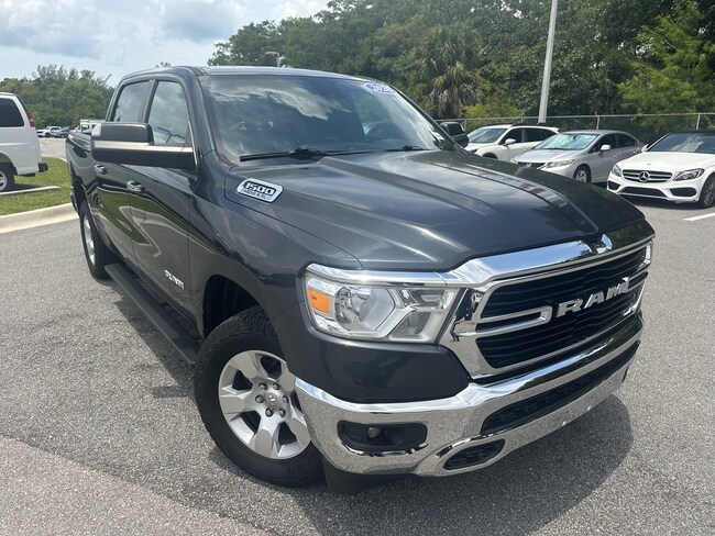 2020 Ram 1500 Big Horn Pickup