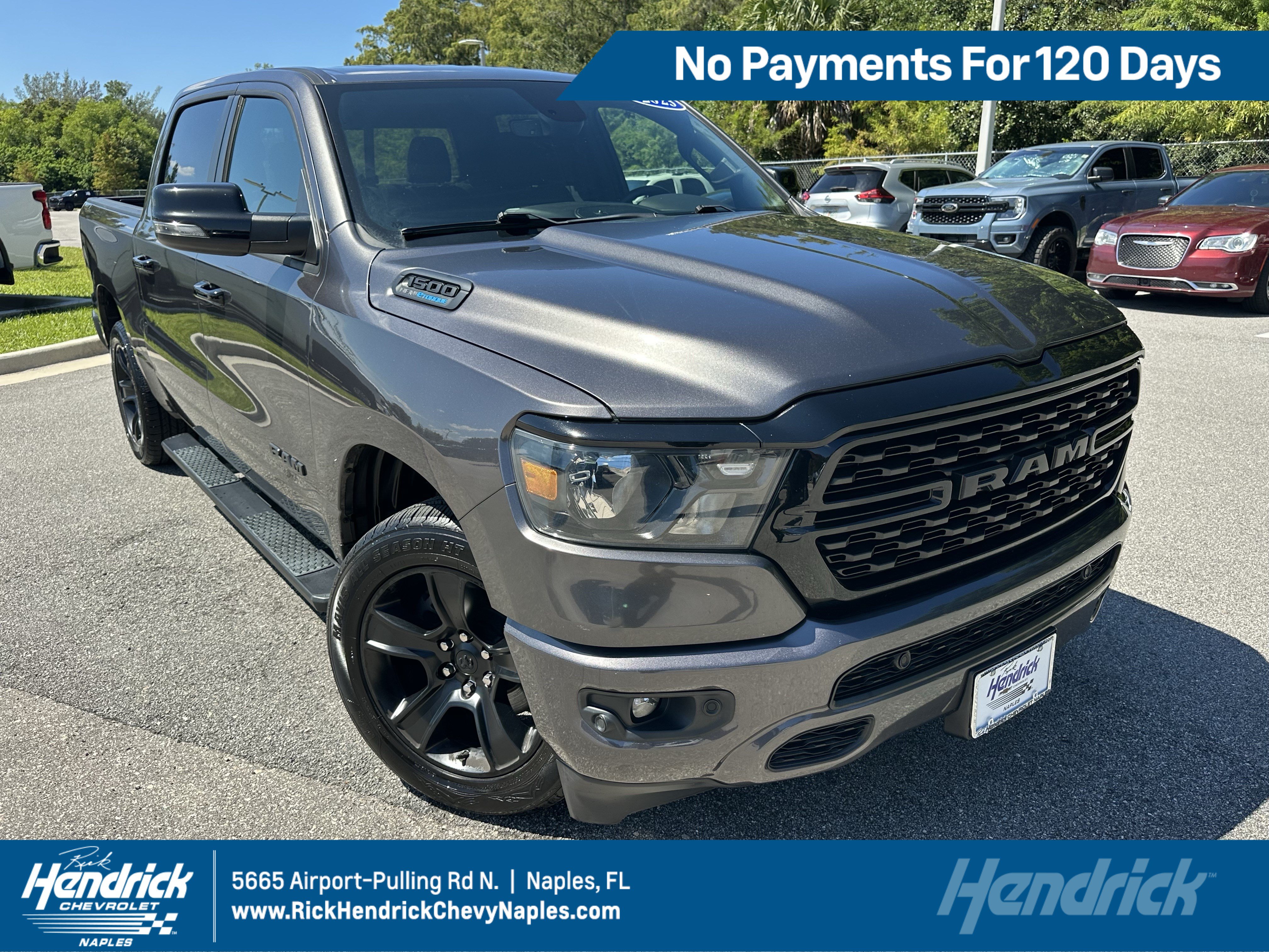  Ram 1500