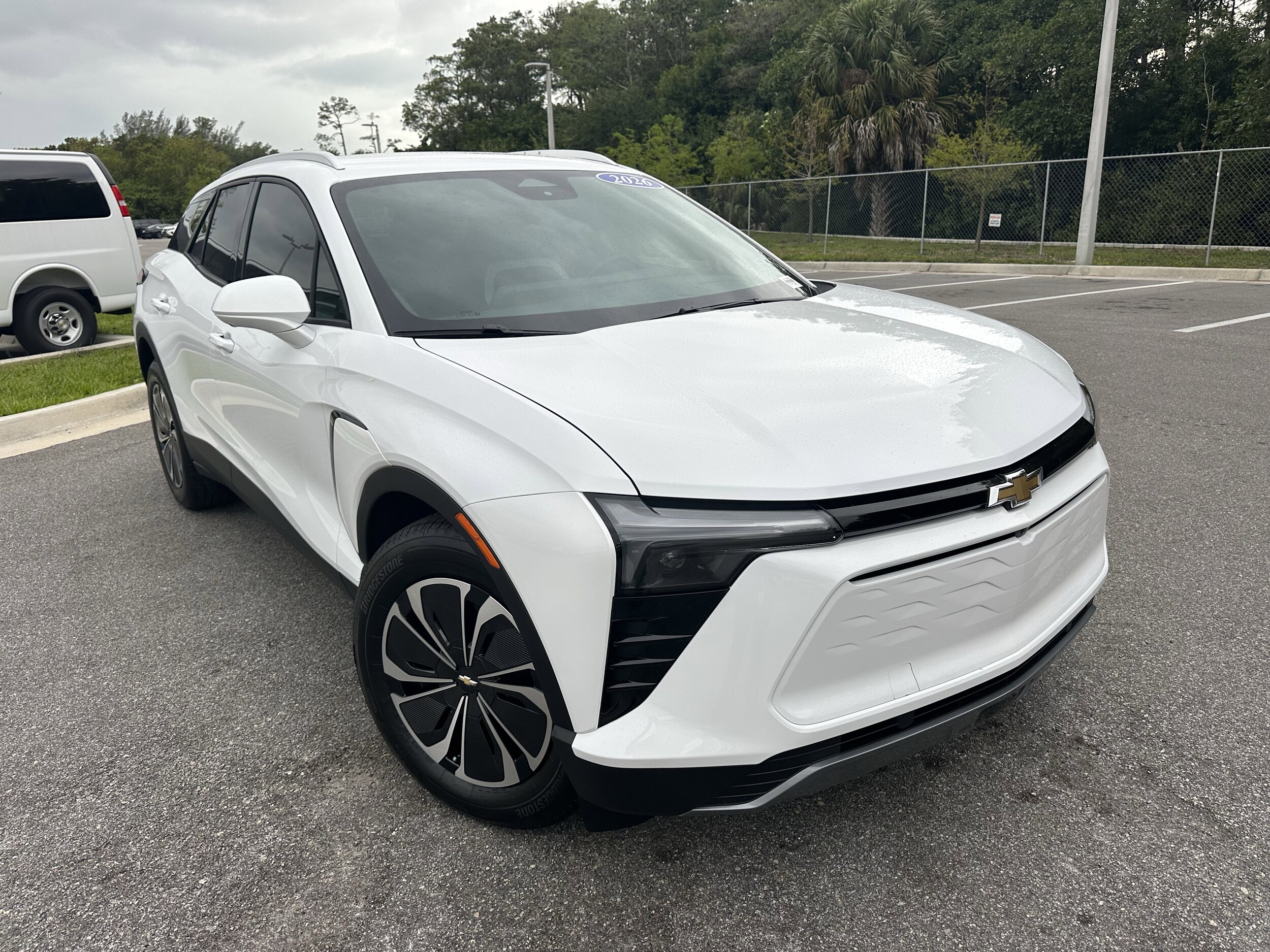 Chevrolet Blazer EV FWD LT