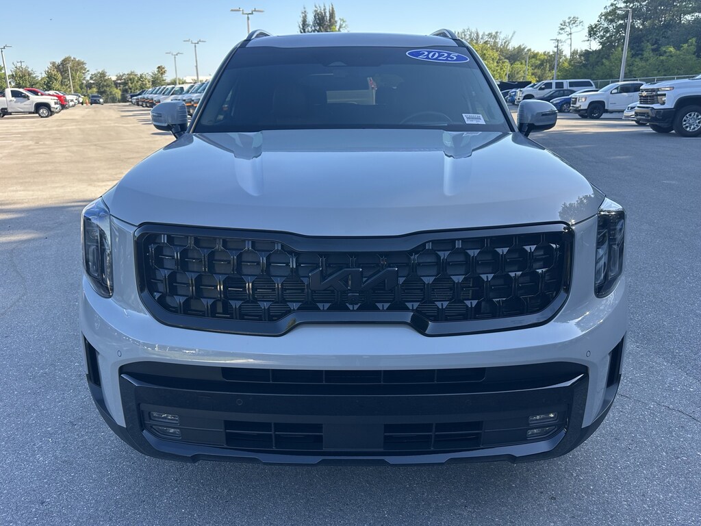 Used 2025 Kia Telluride SX-Prestige X-Line SUV