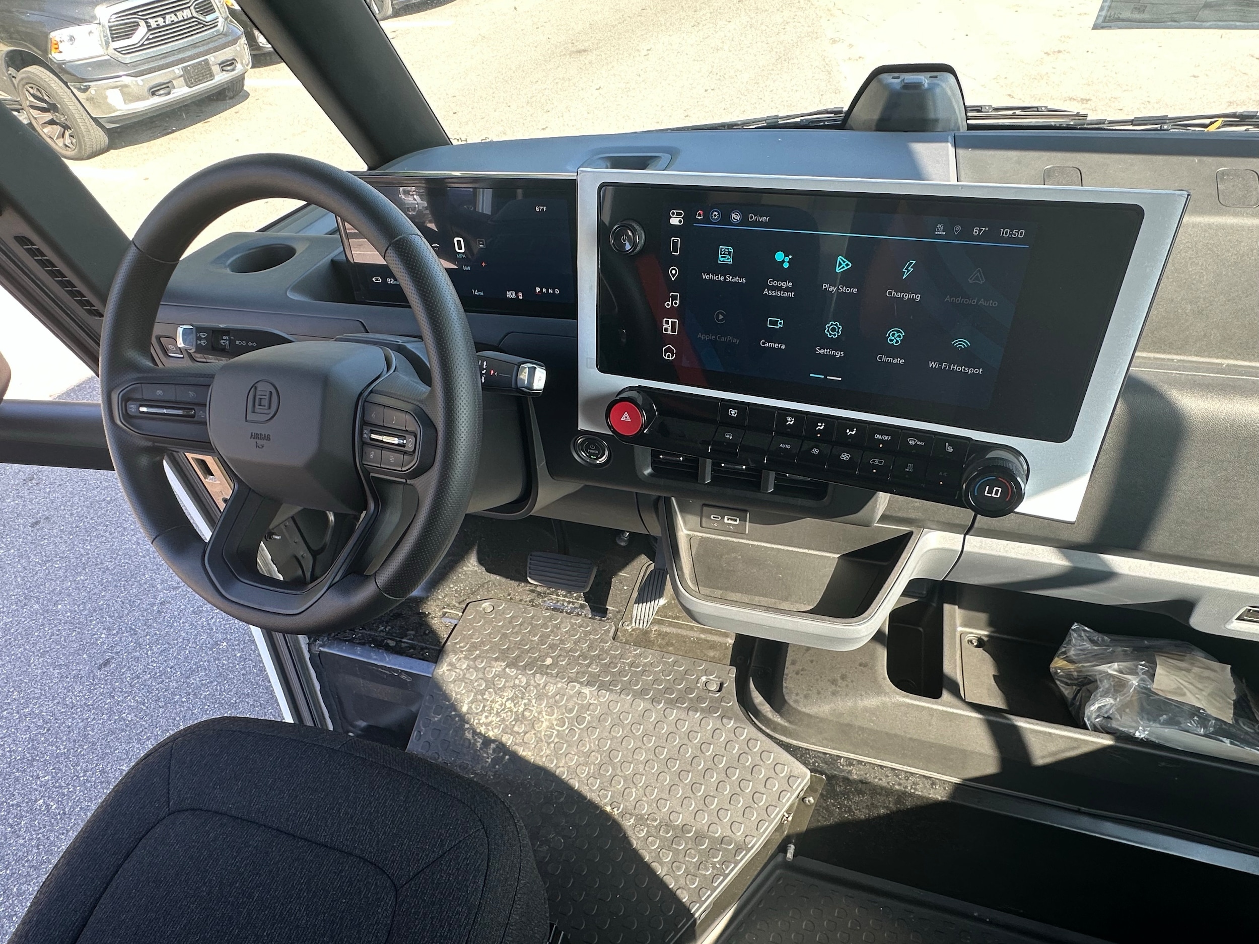 Used 2024 Brightdrop Zevo 400 For Sale in Naples, FL VIN
