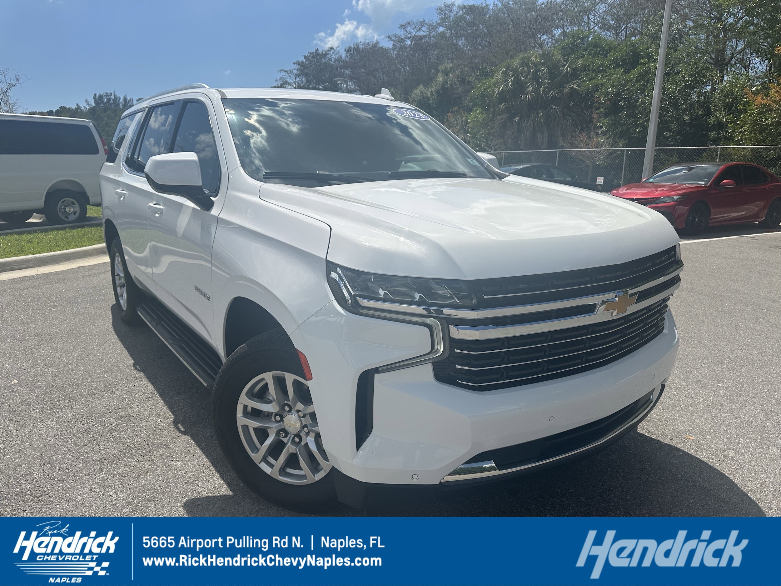 2023 Chevrolet Tahoe