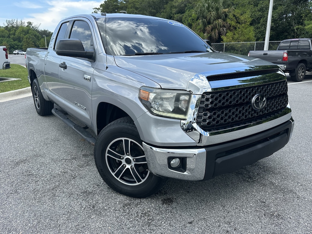 Used 2019 Toyota Tundra 4WD SR5 Pickup