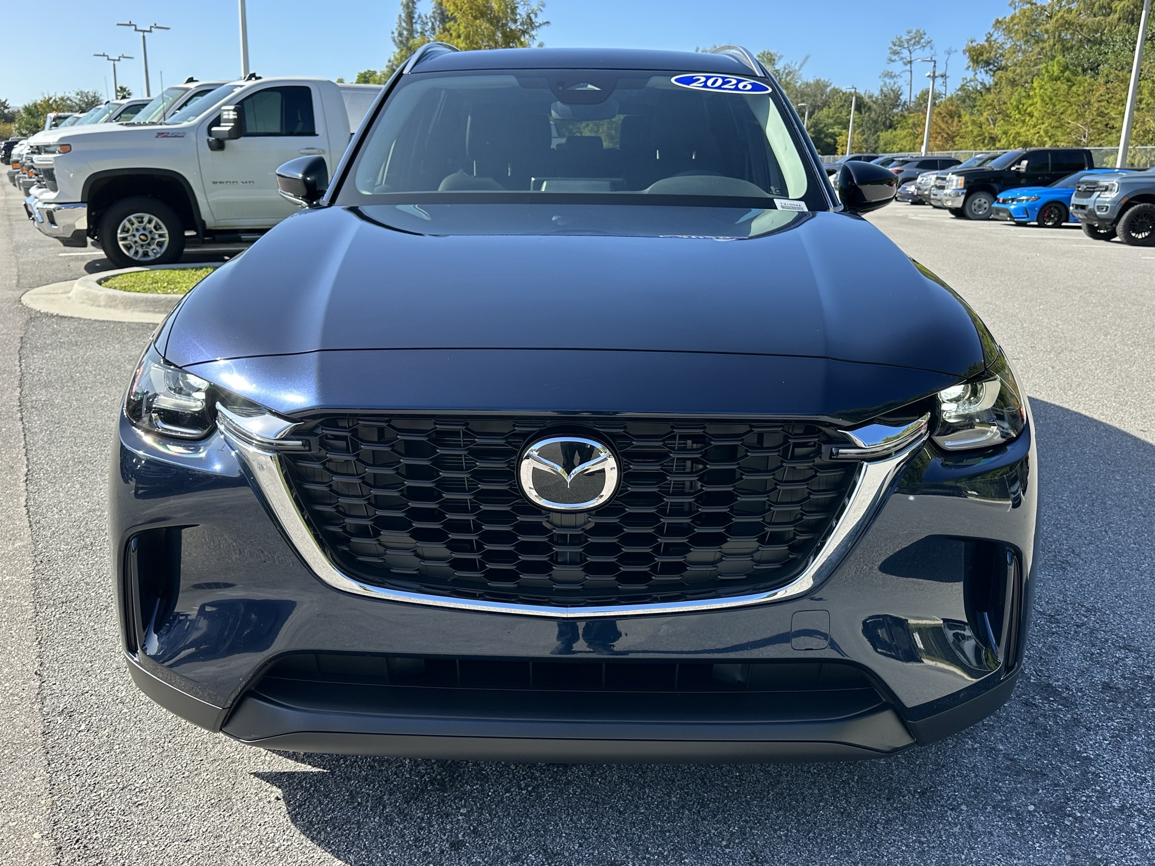 Used 2026 Mazda CX-90 Select SUV