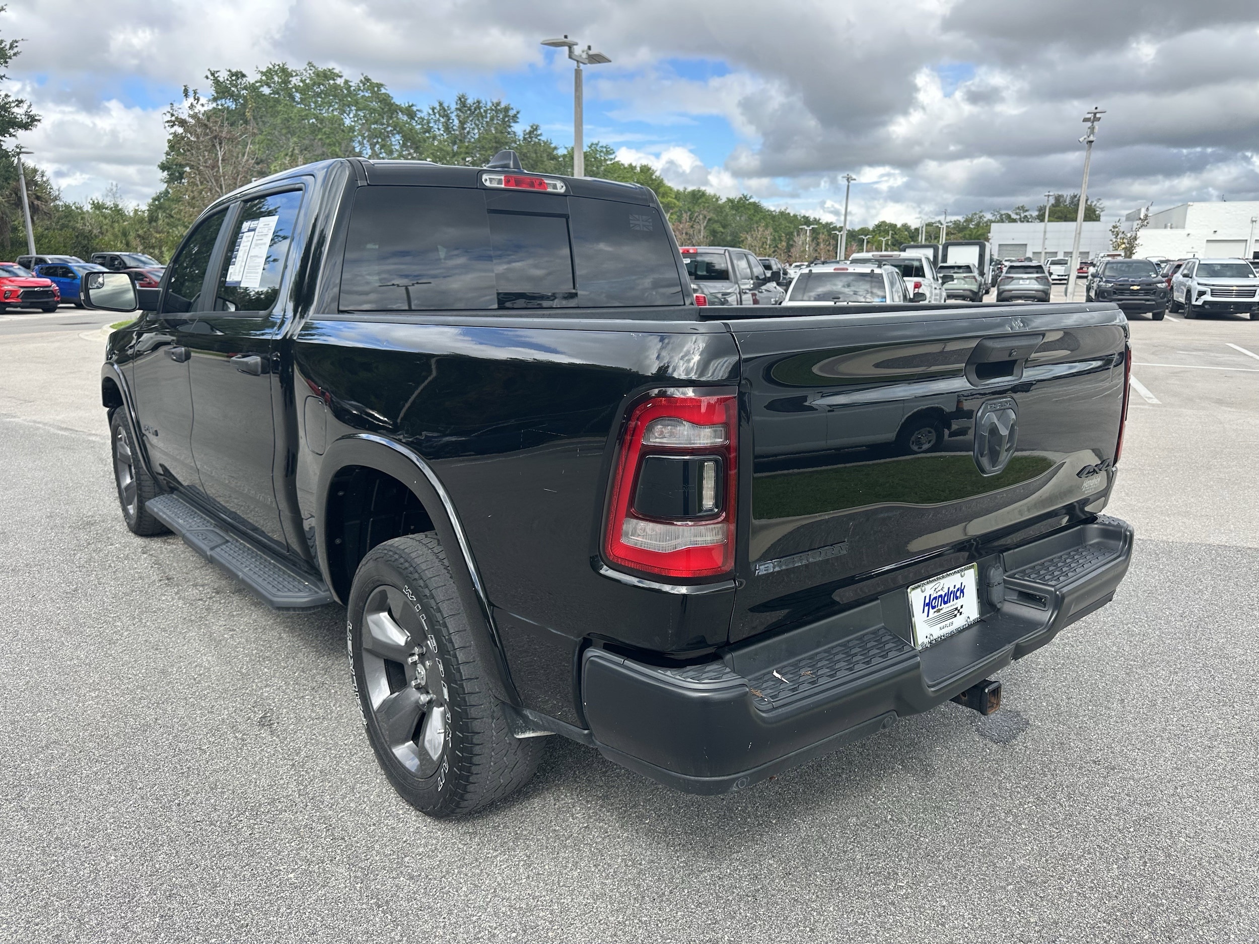 2022 Ram 1500 Big Horn photo 5