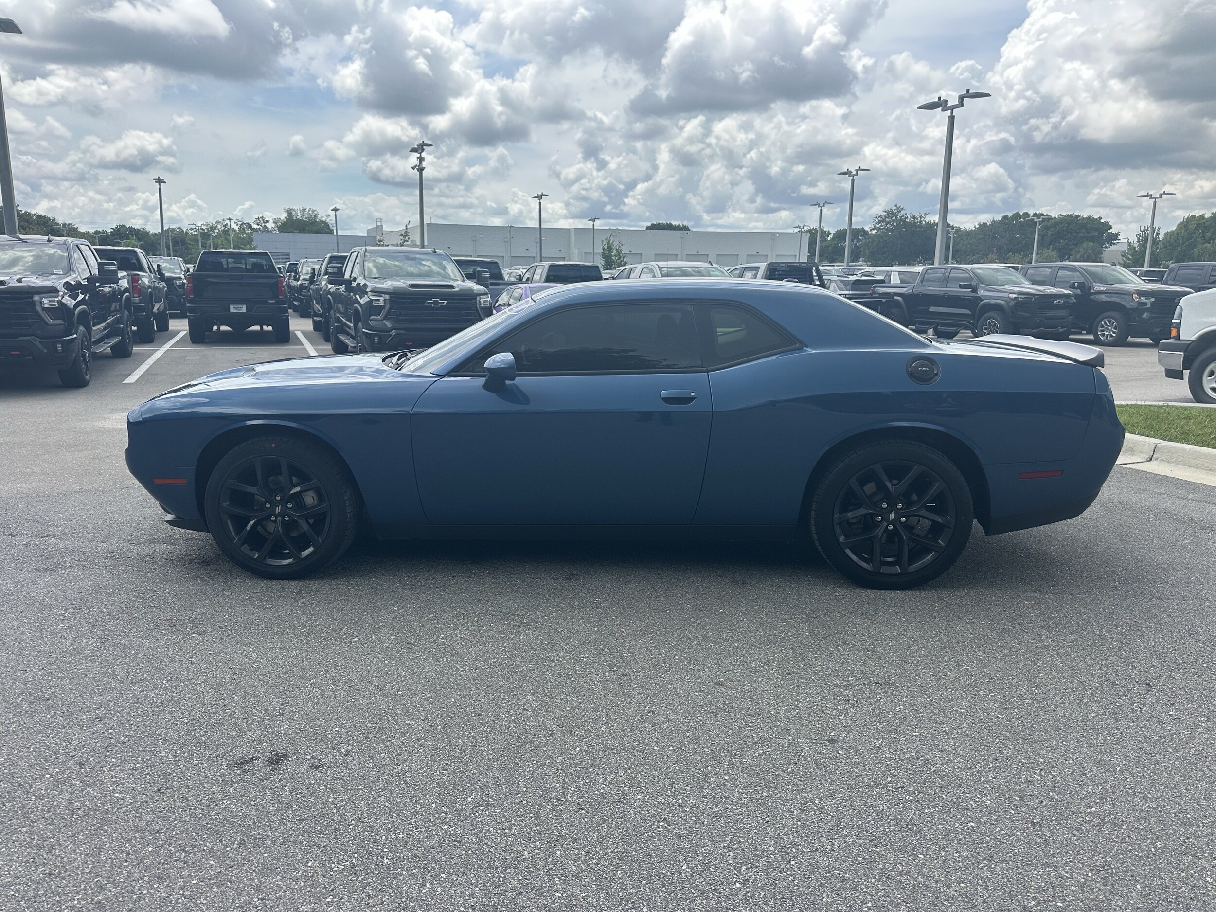 Dodge Challenger SXT