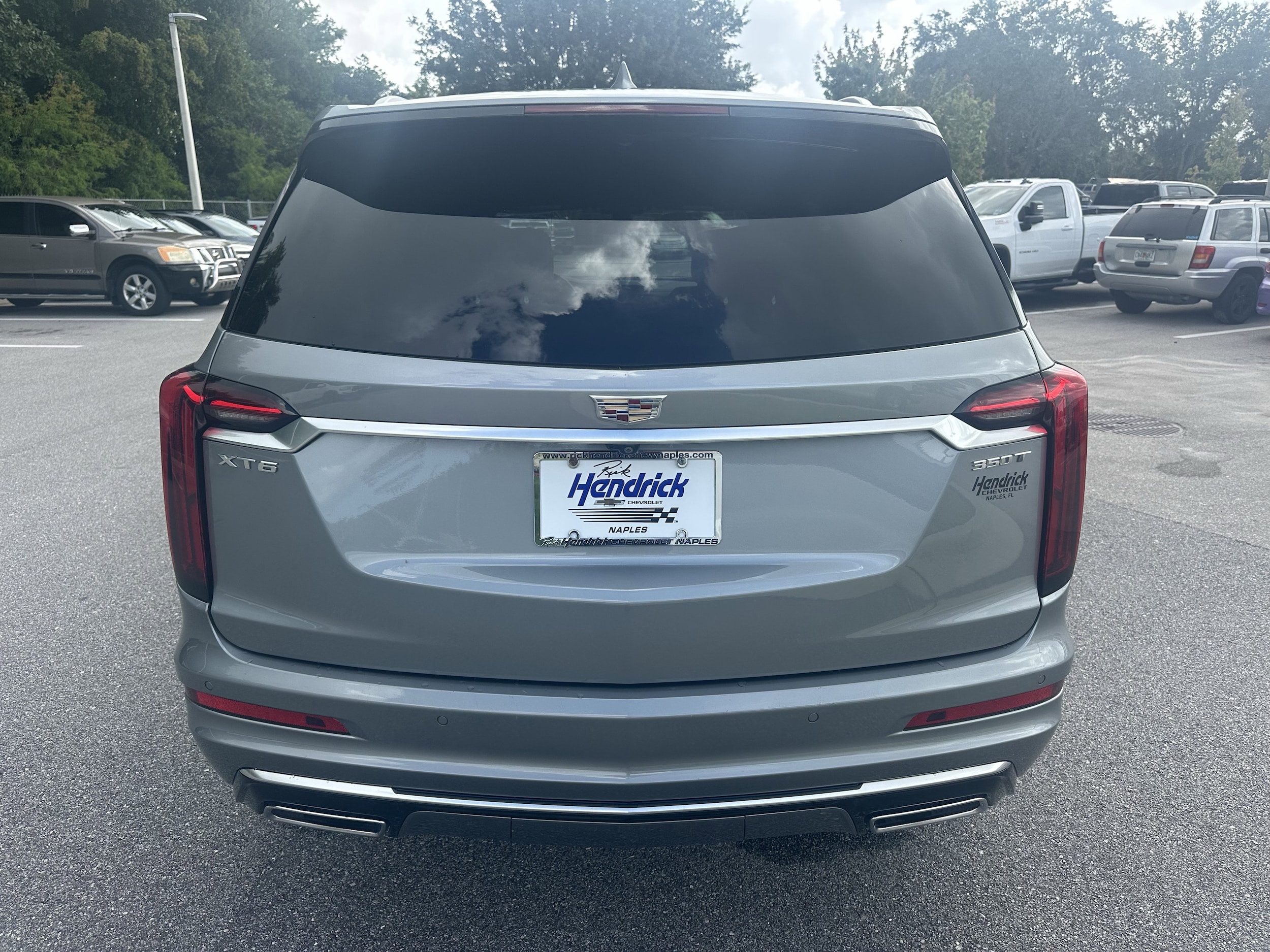 CADILLAC XT6 FWD Luxury