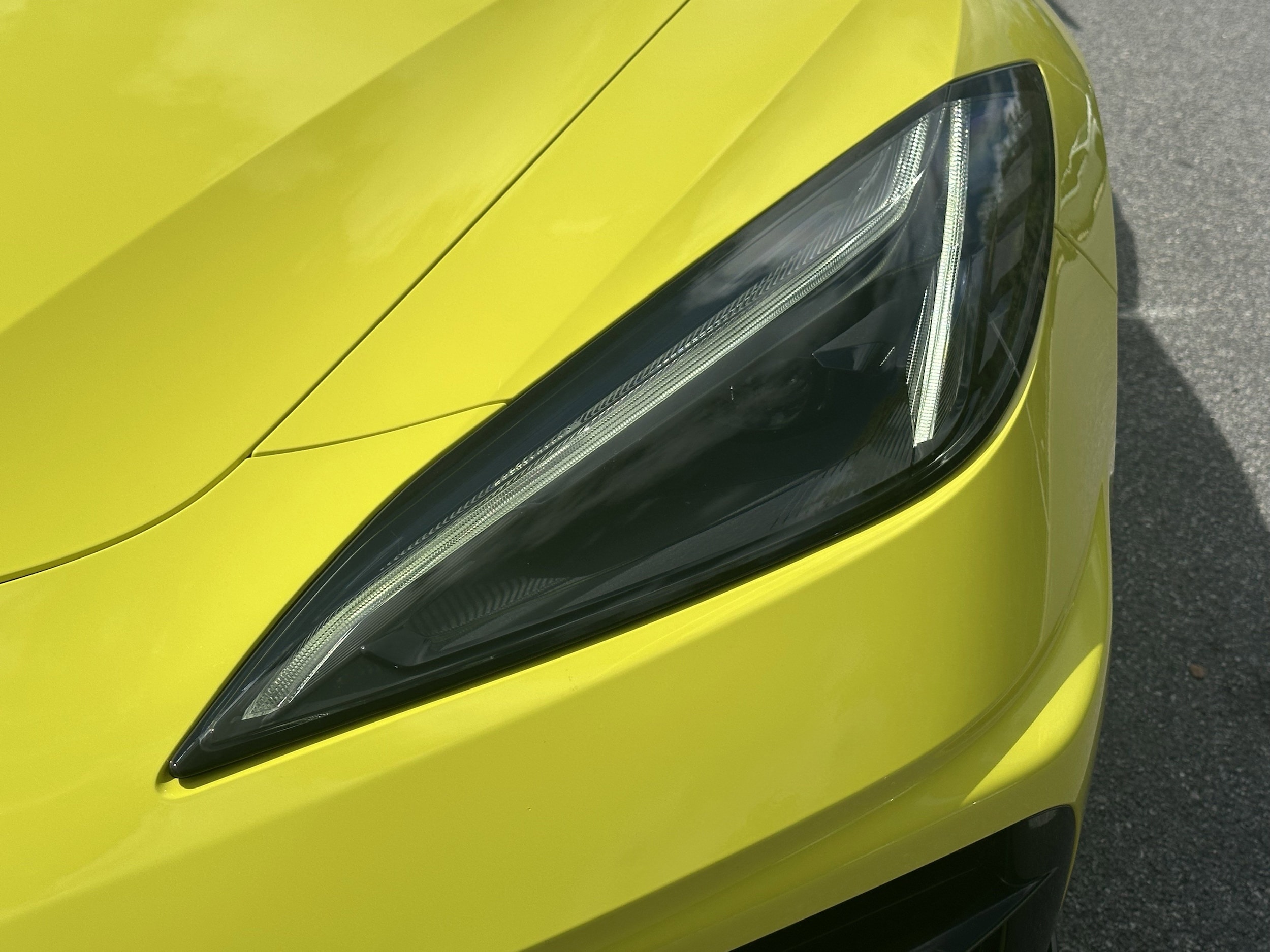 2020 Chevrolet Corvette 2LT photo 4