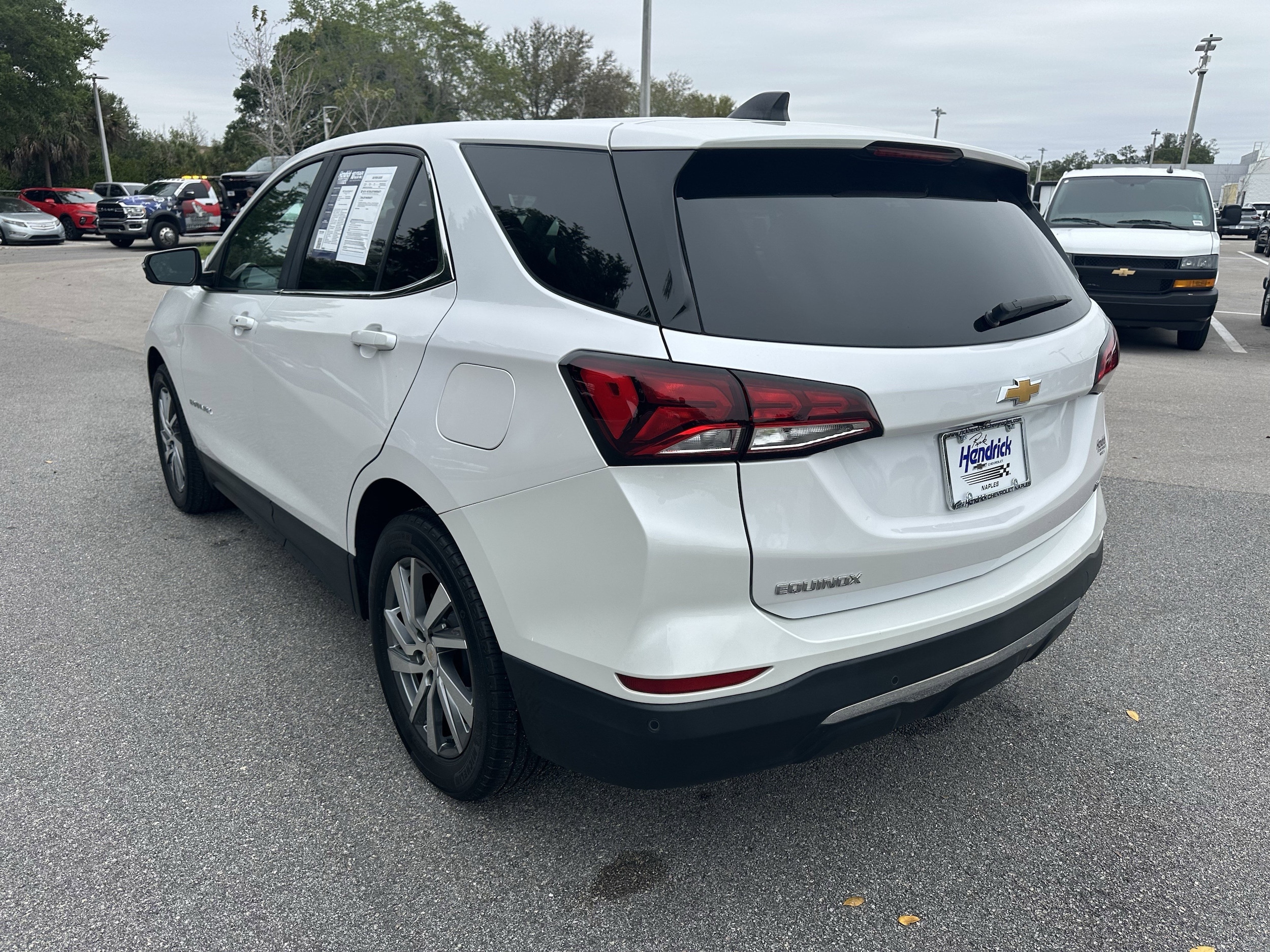 2022 Chevrolet Equinox LT photo 6