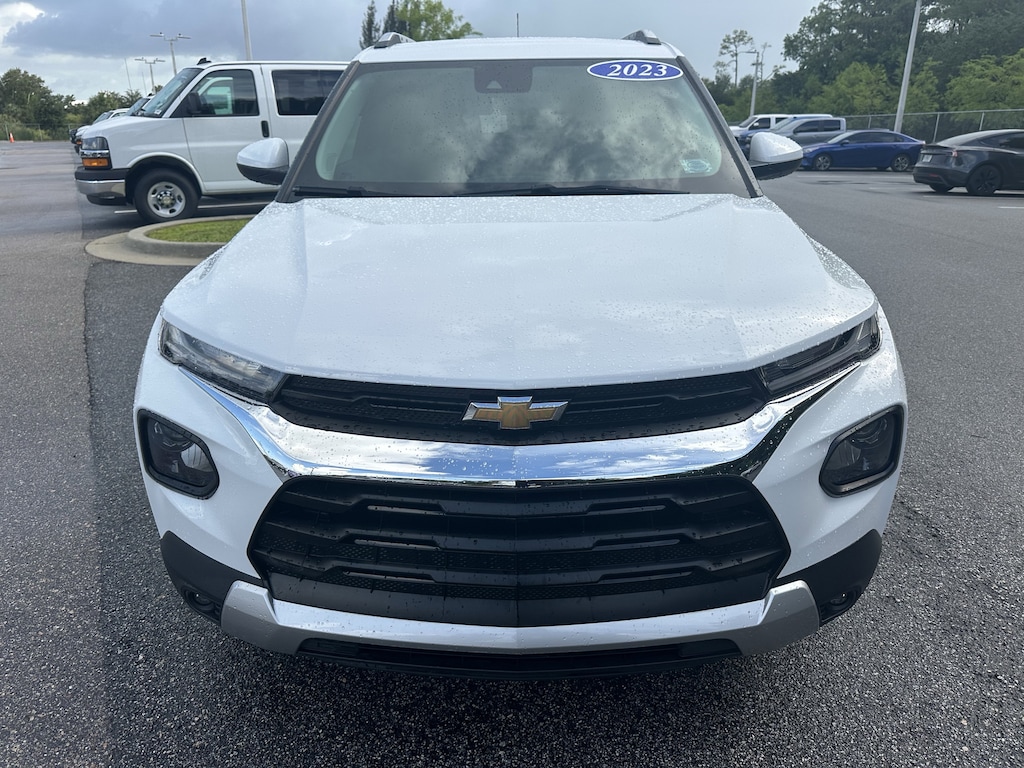 Used 2023 Chevrolet Trailblazer LT SUV