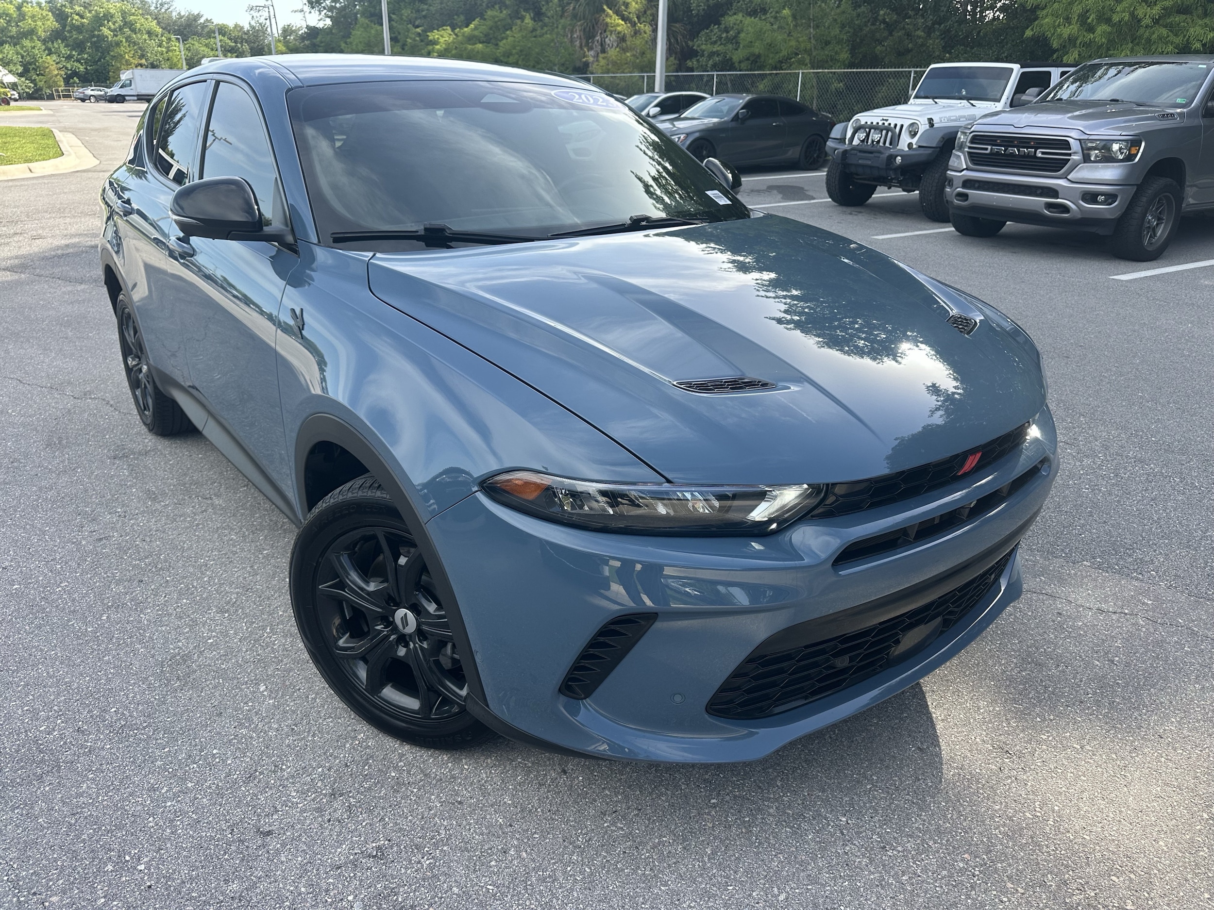 Dodge Hornet GT