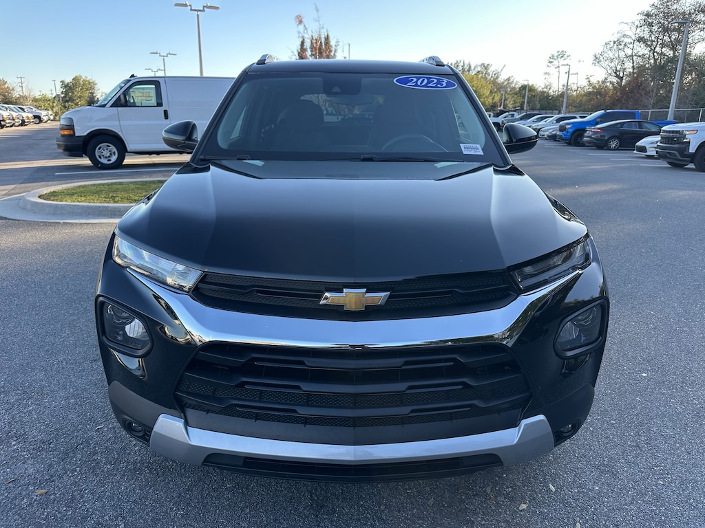 Used 2023 Chevrolet Trailblazer LT SUV