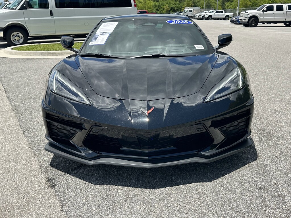 Used 2026 Chevrolet Corvette 2LT Convertible