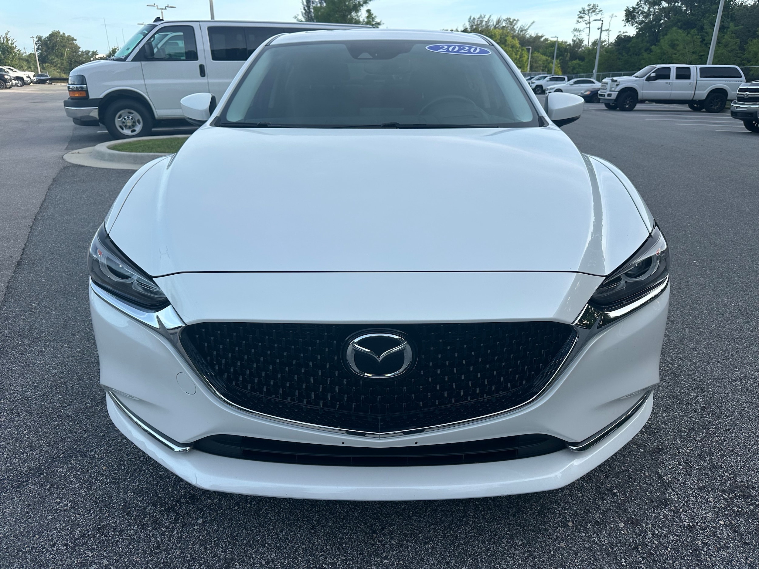 Mazda Mazda6 Grand Touring Reserve
