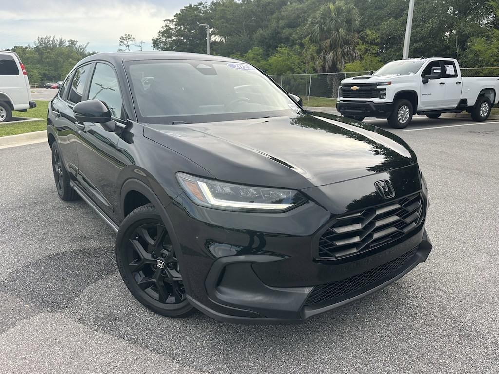 Used 2023 Honda HR-V Sport SUV
