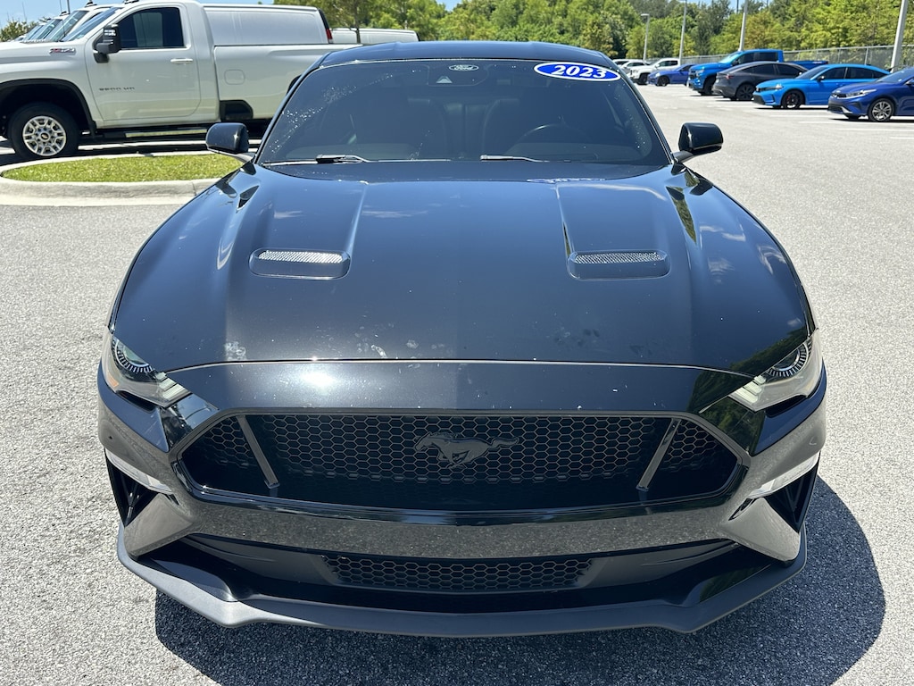 Used 2023 Ford Mustang GT Premium Coupe