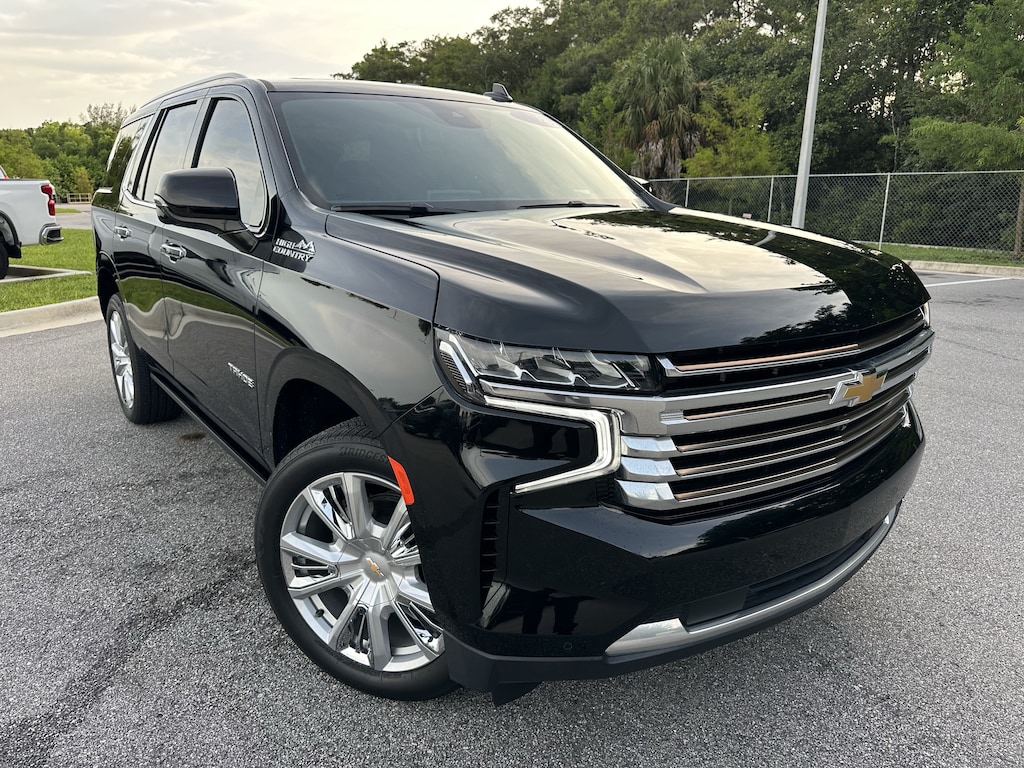 Used 2023 Chevrolet Tahoe High Country SUV
