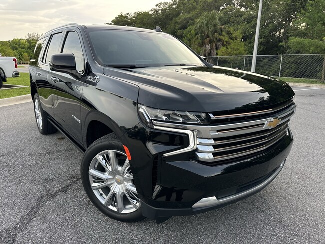 2023 Chevrolet Tahoe High Country SUV
