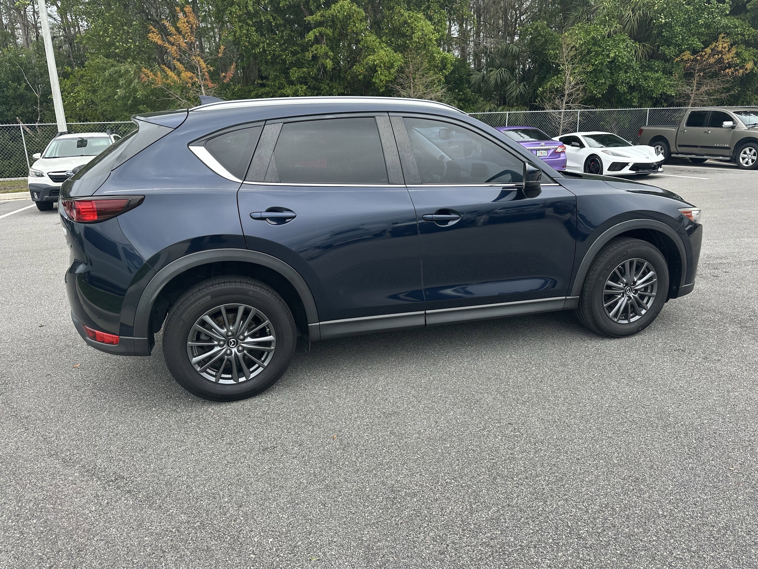 2019 Mazda CX-5 Touring photo 6