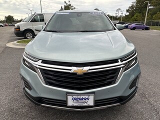 2022 Chevrolet Equinox LT SUV