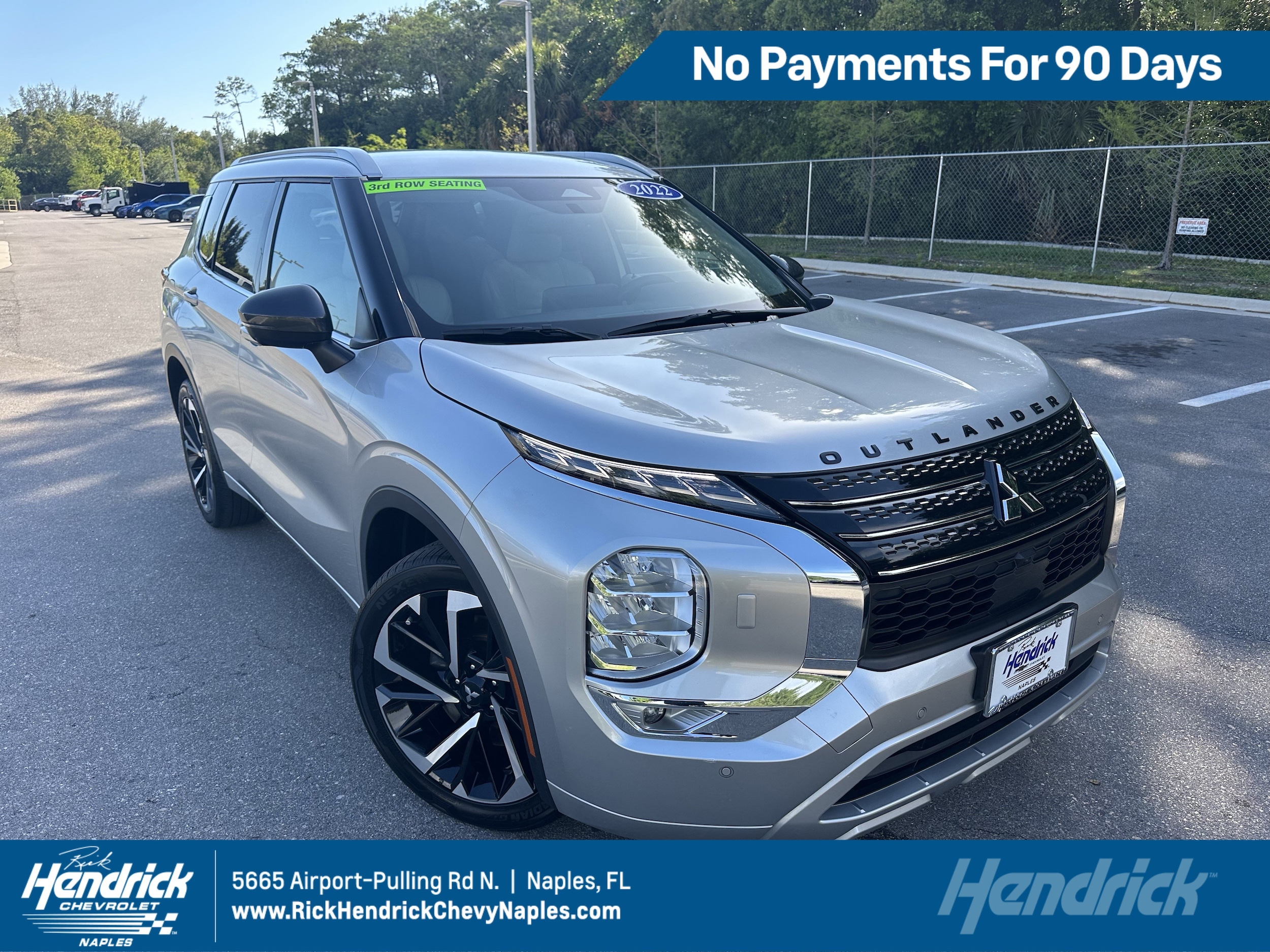 Mitsubishi Outlander SEL Special Edition