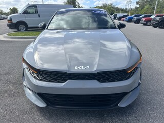 2022 Kia K5 GT-Line Sedan