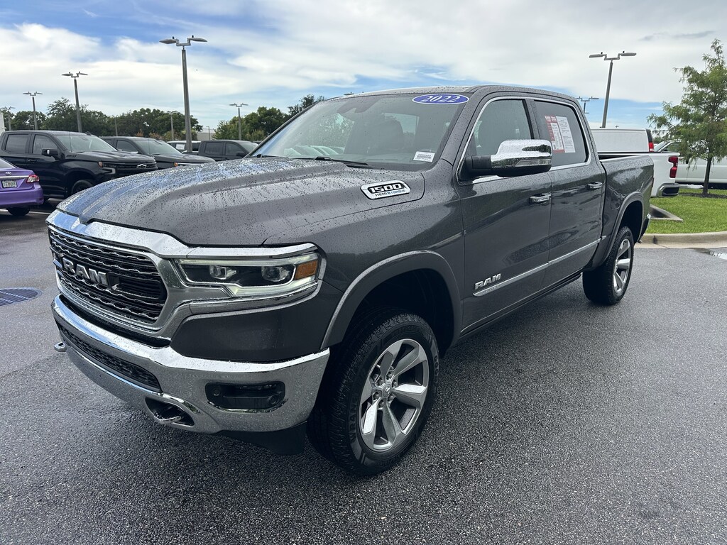 Used 2022 Ram 1500 Limited Pickup