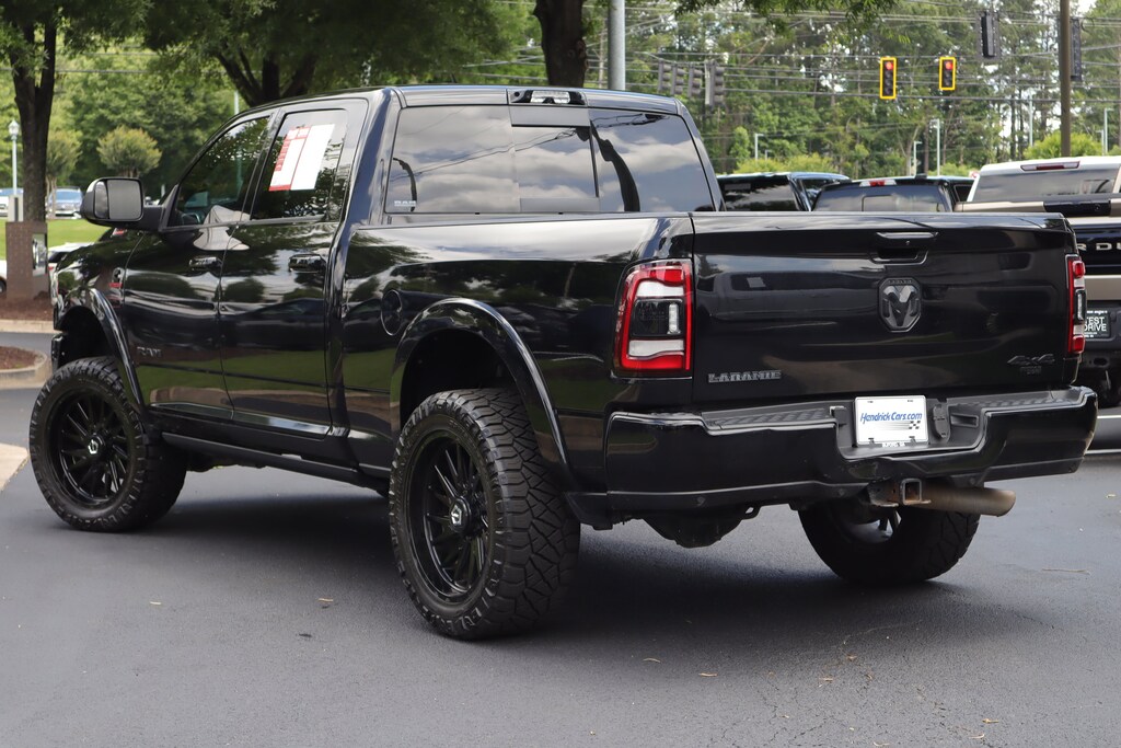 Used 2022 Ram 2500 Laramie Pickup