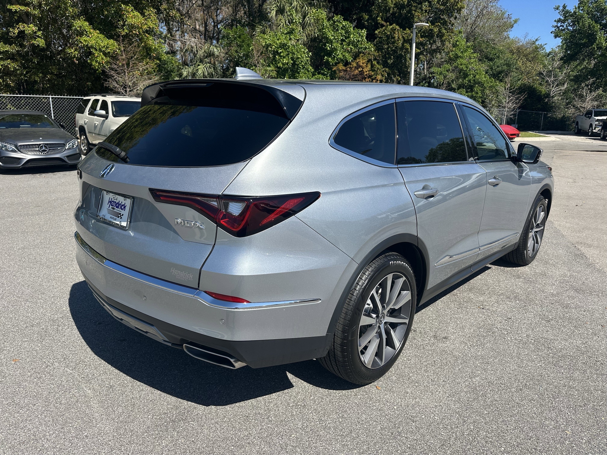 2026 Acura MDX w/Technology Package photo 3