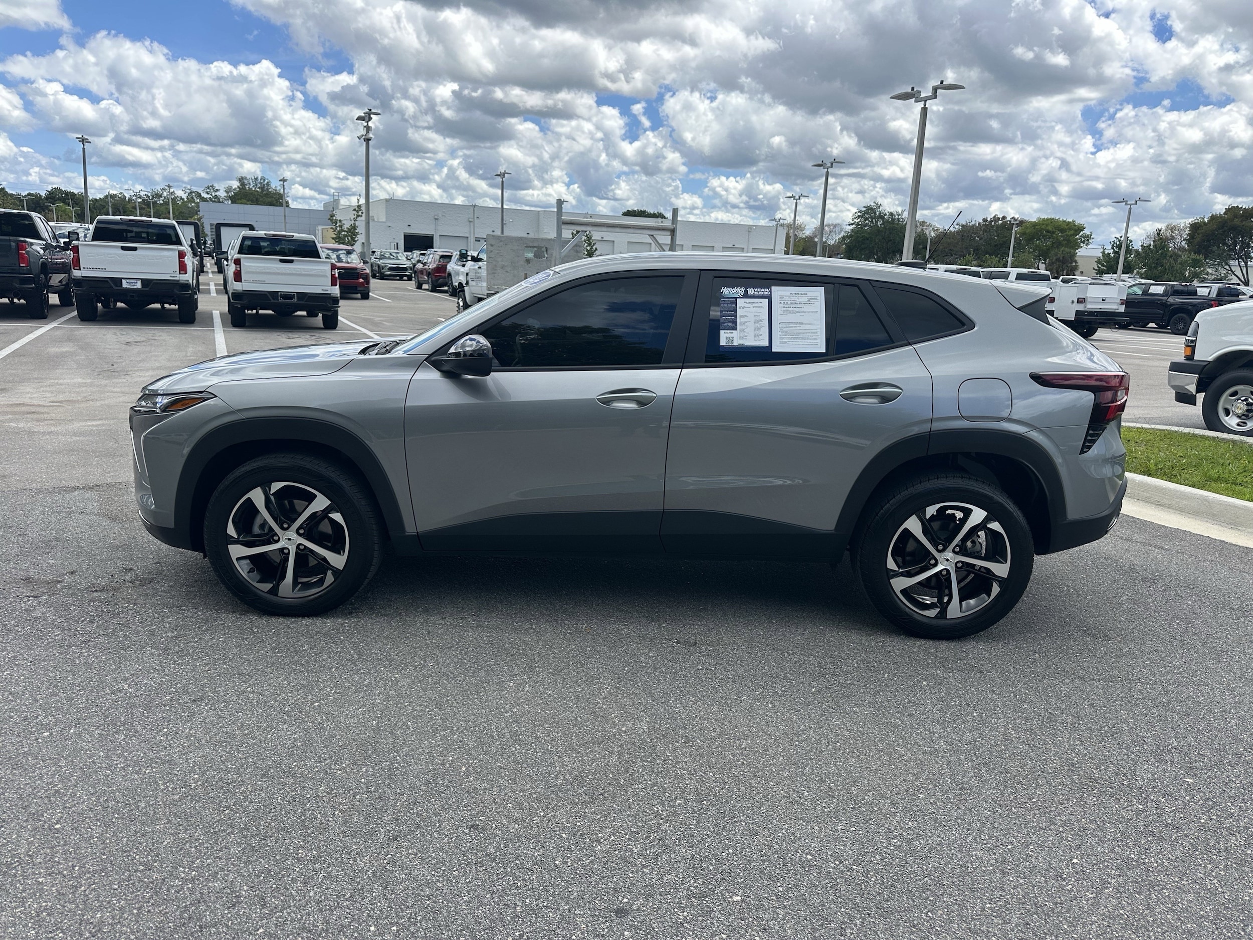 2024 Chevrolet Trax 1RS photo 5