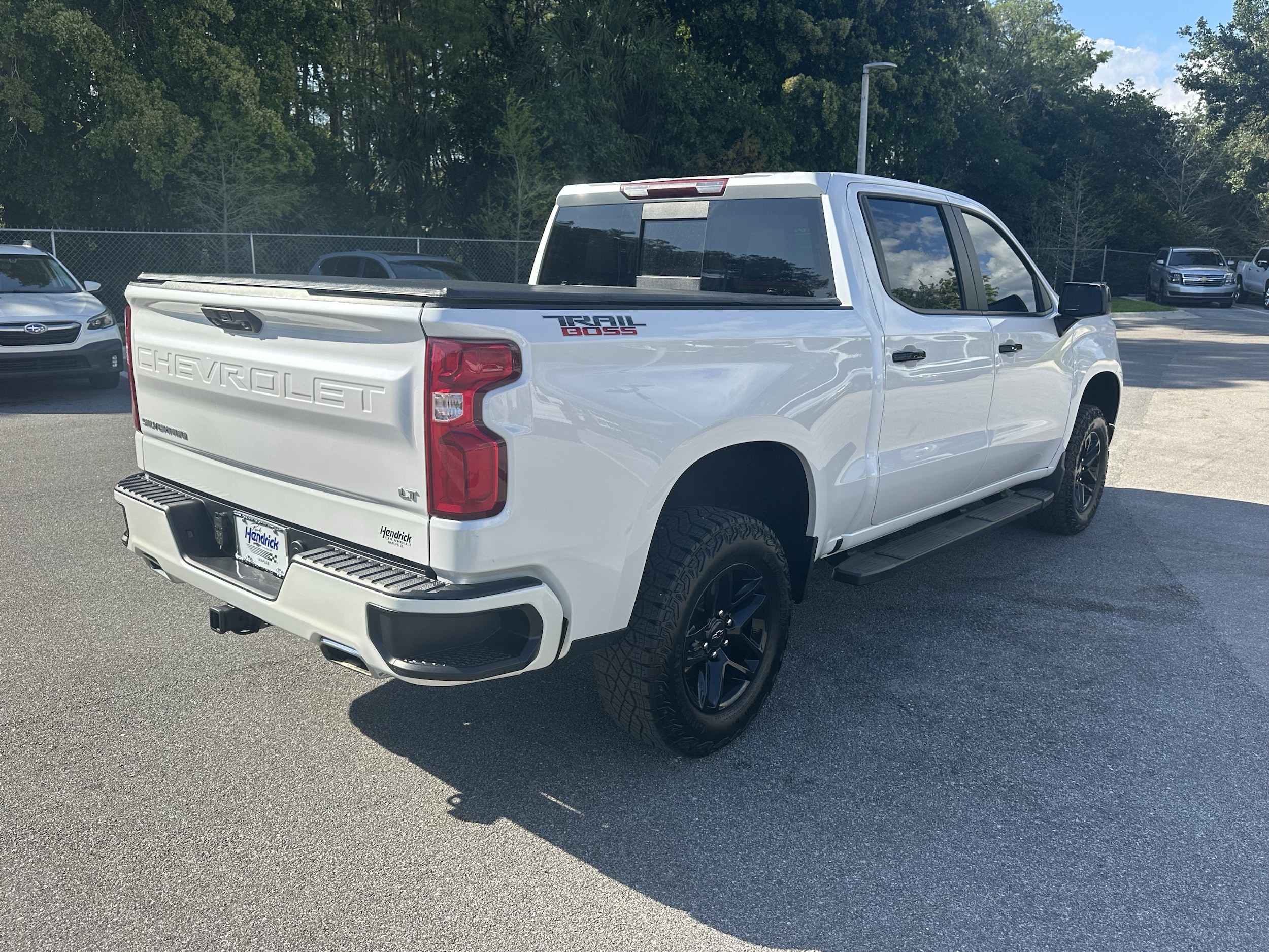 2024 Chevrolet Silverado 1500 LT Trail Boss photo 3