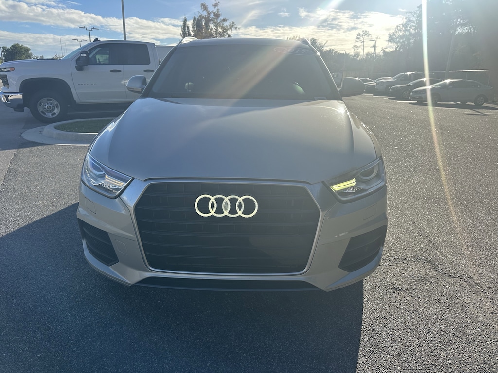 Used 2017 Audi Q3 Premium SUV