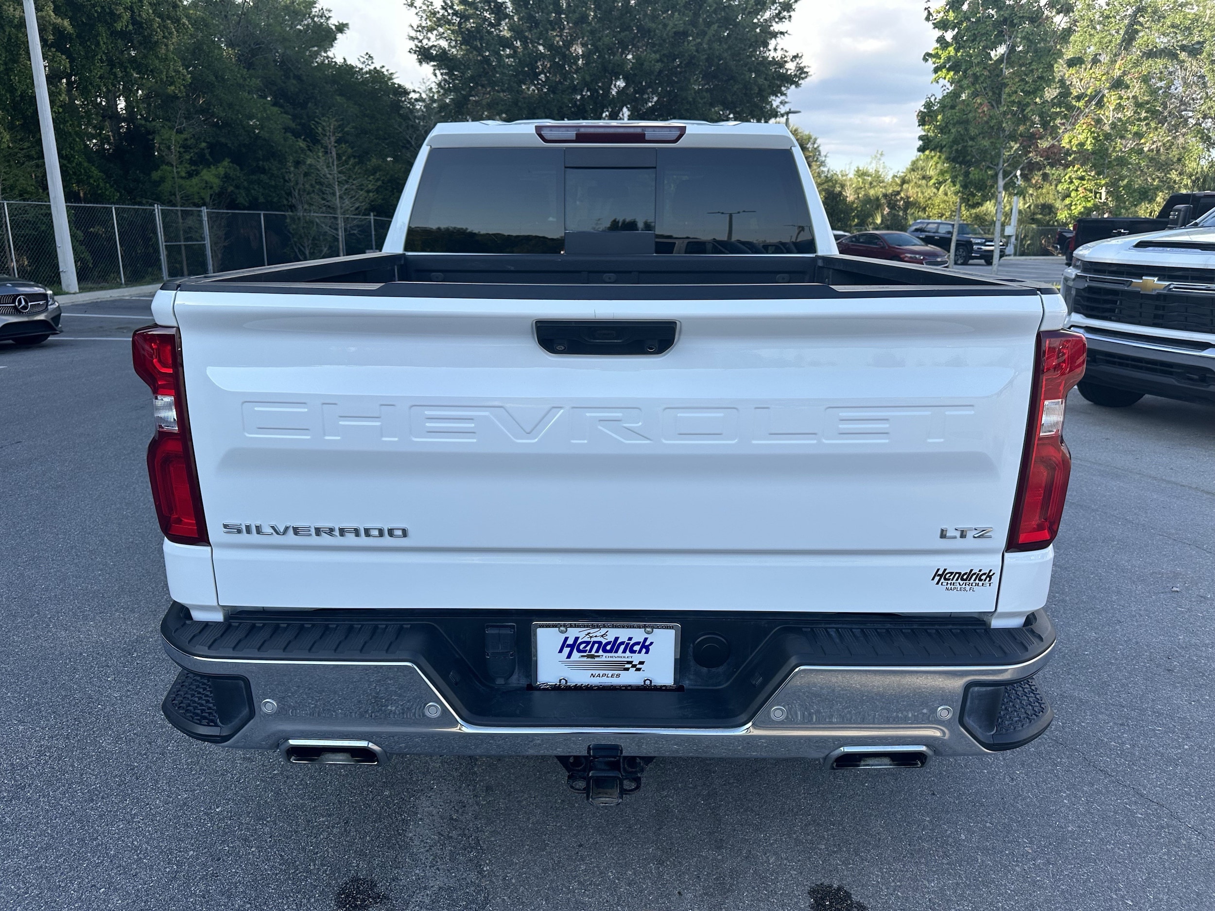 2023 Chevrolet Silverado 1500 LTZ photo 6