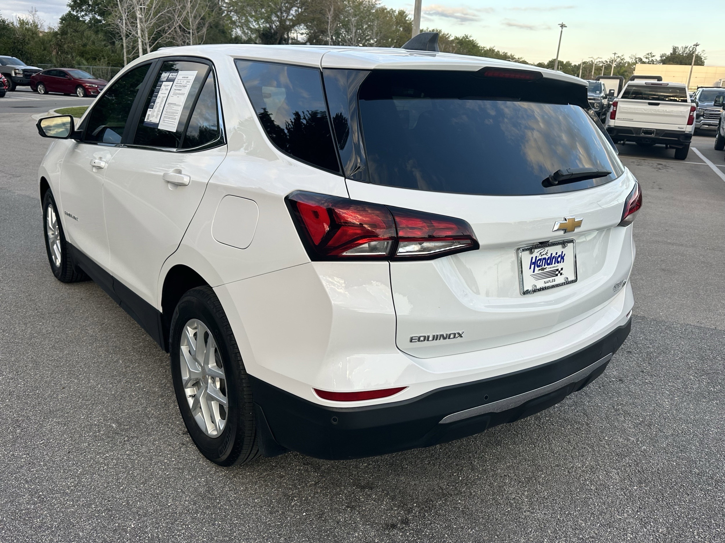 2023 Chevrolet Equinox LT photo 6