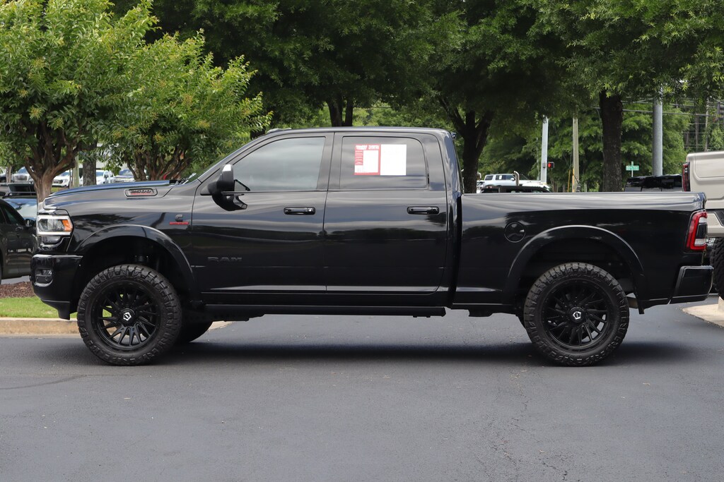 Used 2022 Ram 2500 Laramie Pickup