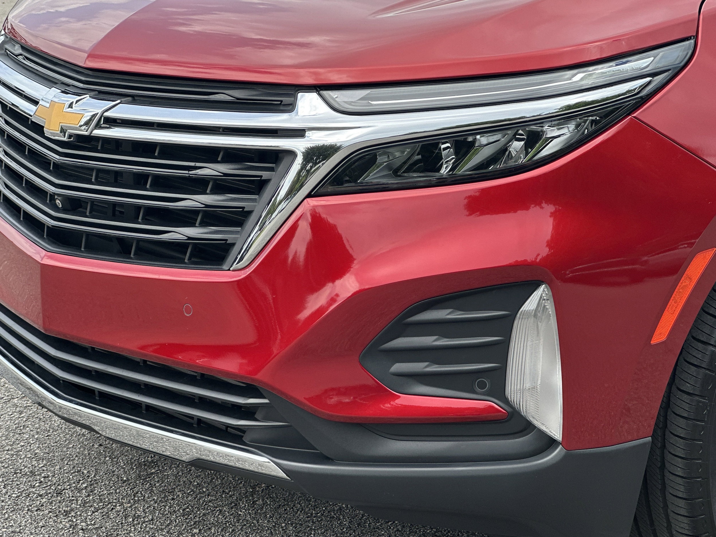 2023 Chevrolet Equinox LT photo 5