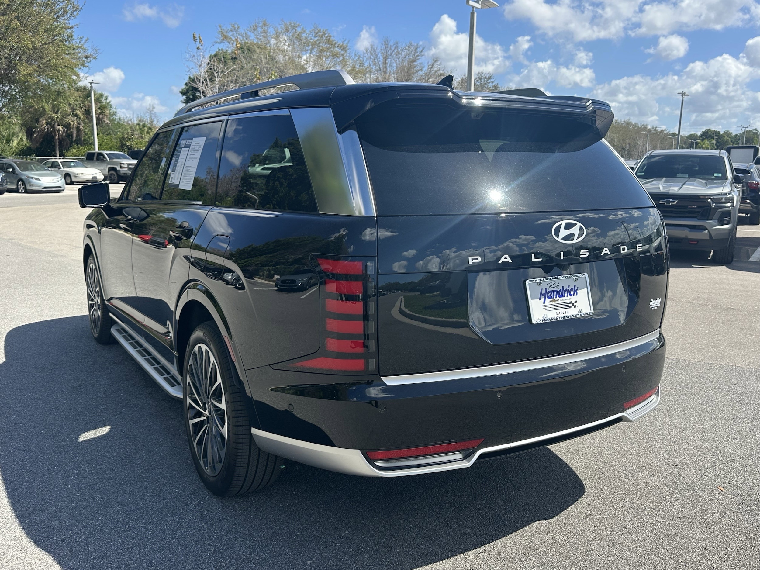 2026 Hyundai Palisade Calligraphy photo 6