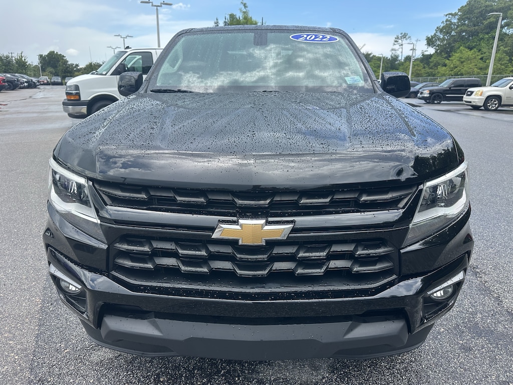 Used 2022 Chevrolet Colorado 2WD LT Pickup