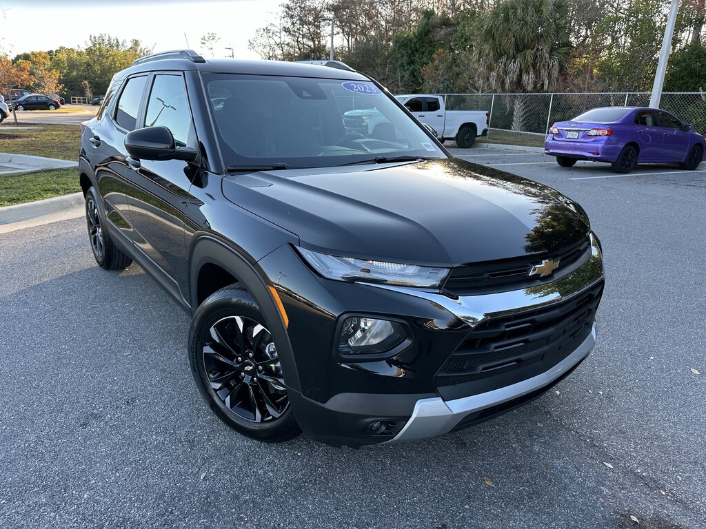 Used 2023 Chevrolet Trailblazer LT SUV
