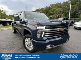 2022 Chevrolet Silverado 2500HD High Country Pickup