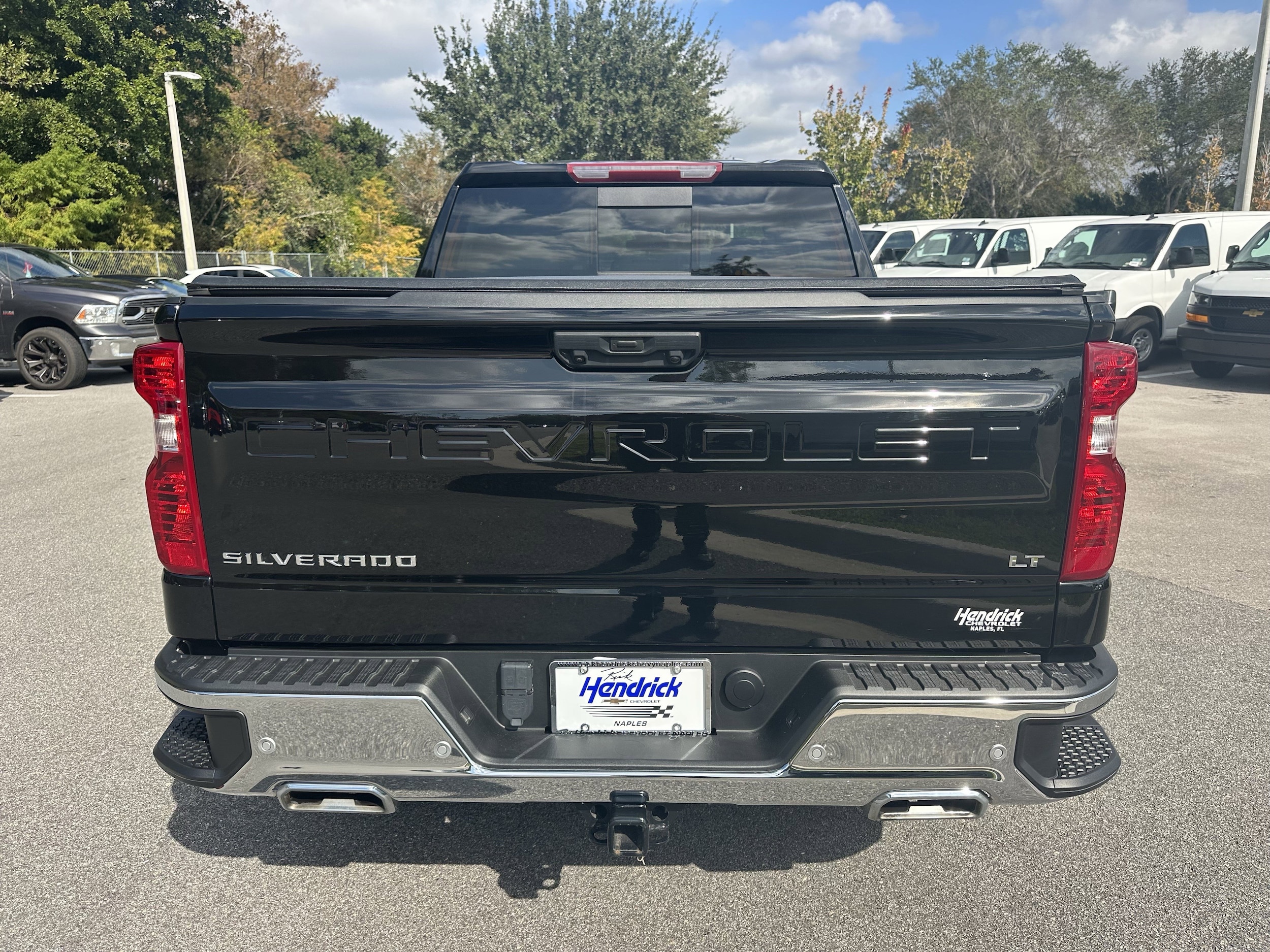 New 2024 Chevrolet Silverado 3500 Service Truck for sale in Naples, FL |  #DCR50557, image size:2500x1875