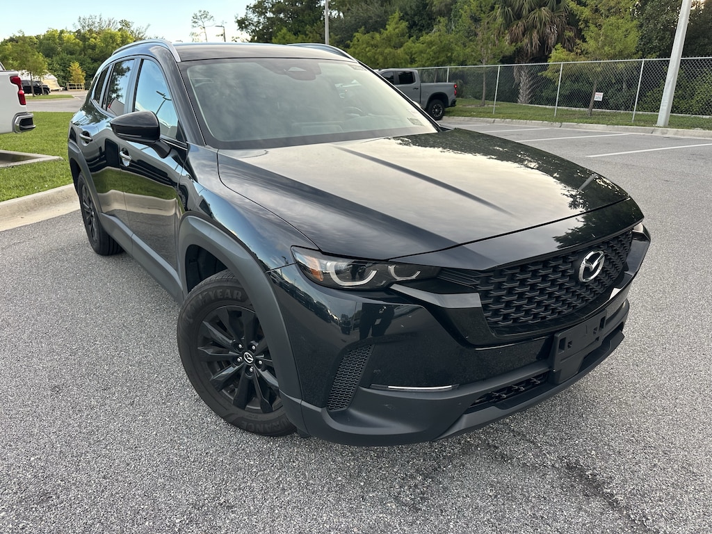 Used 2025 Mazda CX-50 2.5 S Preferred Package SUV
