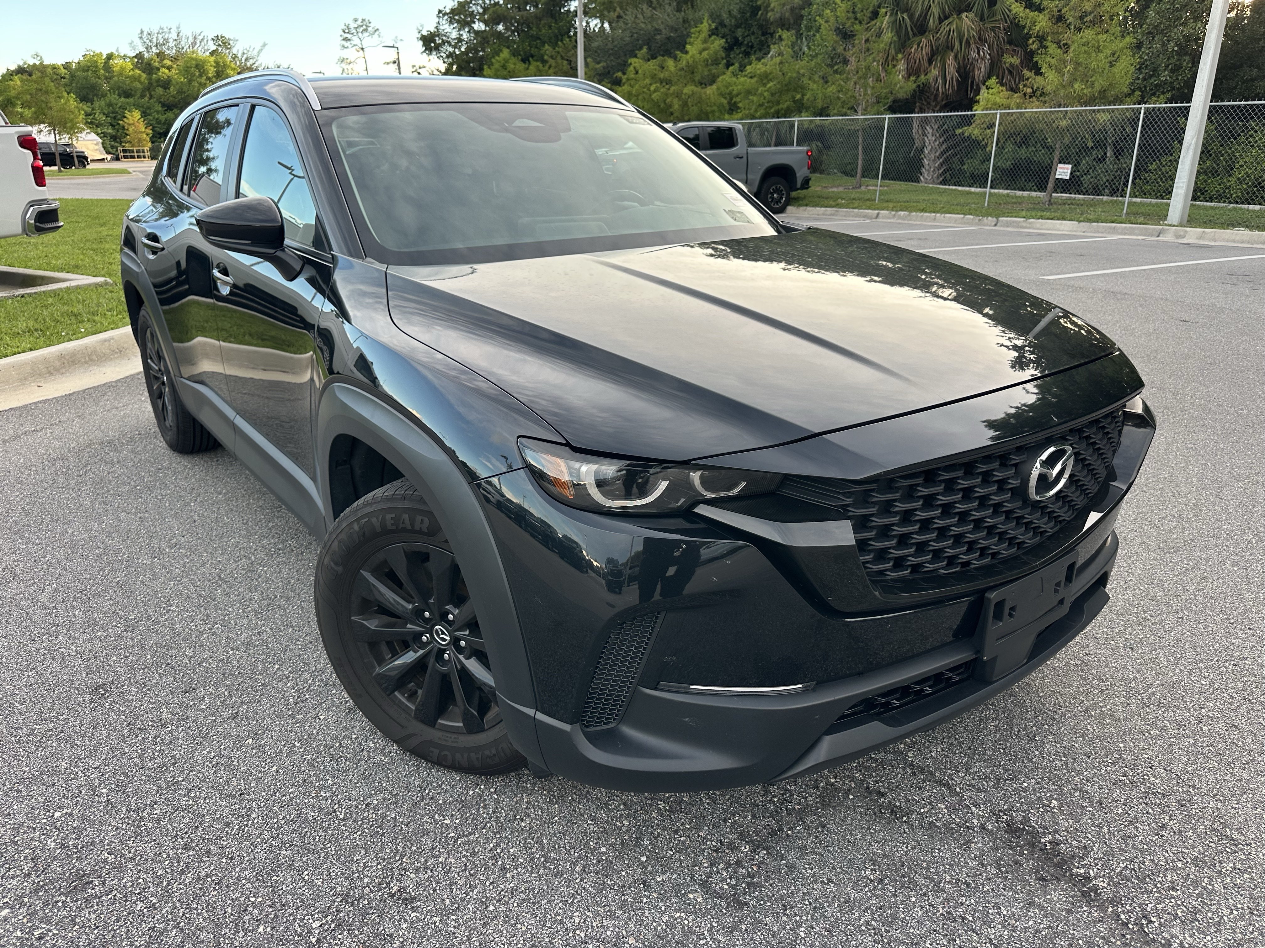 2025 Mazda CX-50 2.5 S Preferred Package SUV