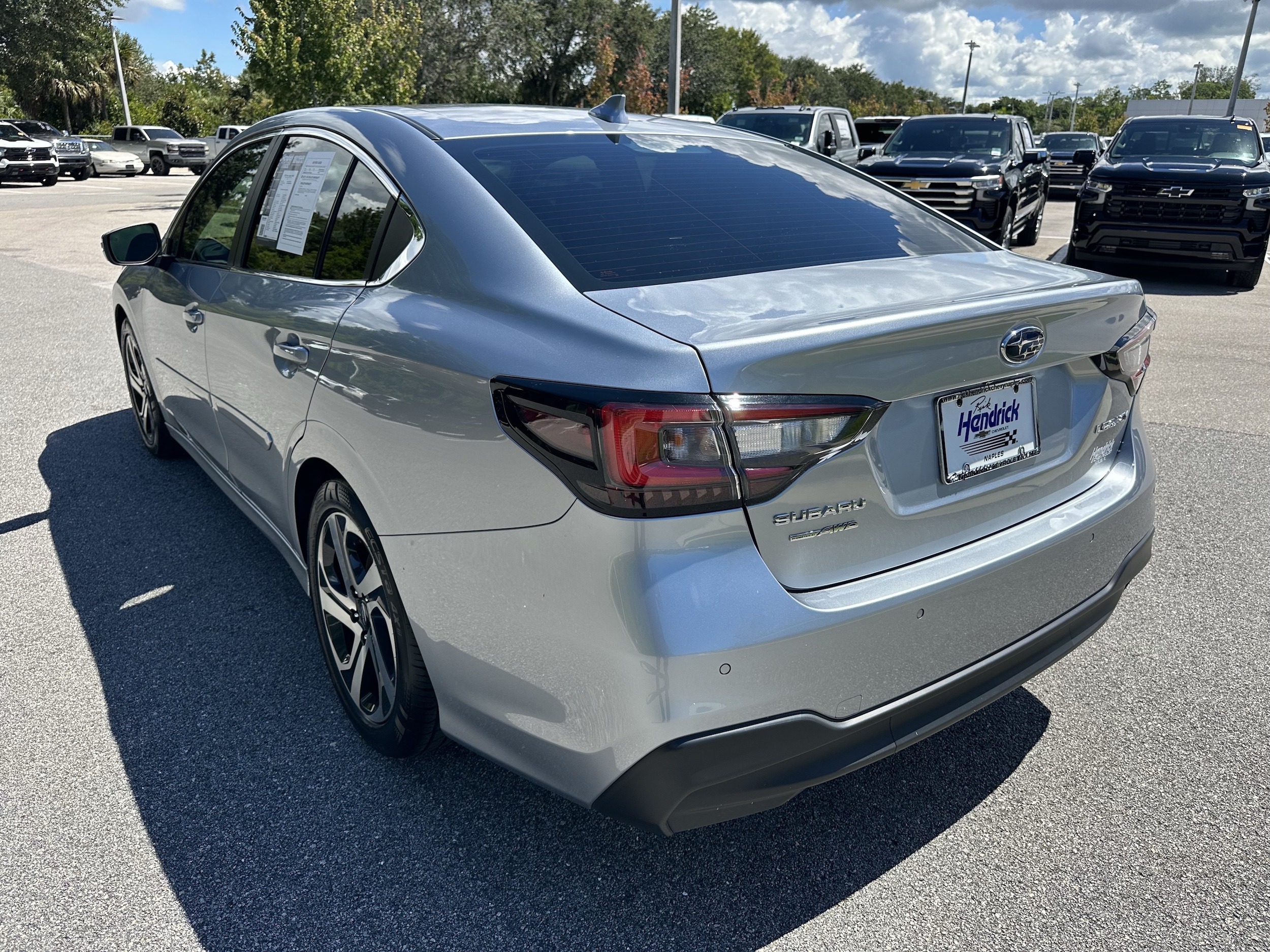 2022 Subaru Legacy Limited